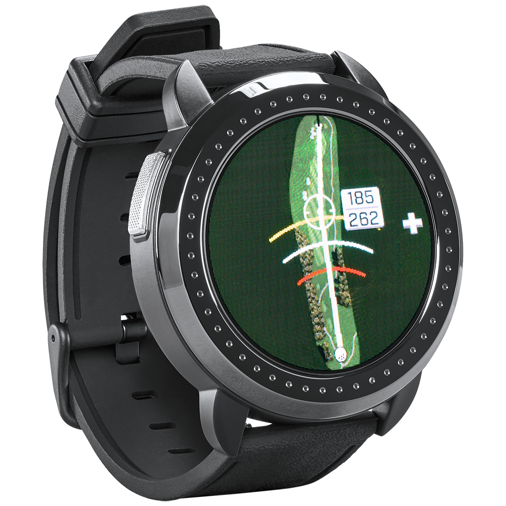 Bushnell ION Elite Golf GPS Watch Black  