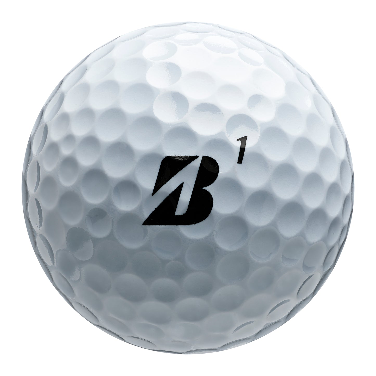 Bridgestone E6 Golf Balls - White   