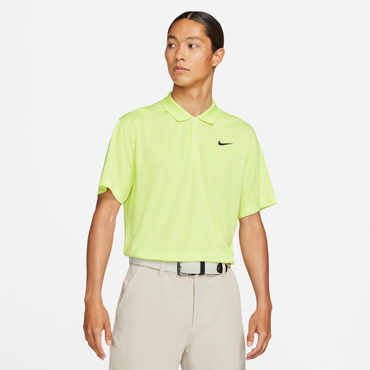 Nike Golf Dri-Fit Victory Golf Polo Shirt University Red 657 L 