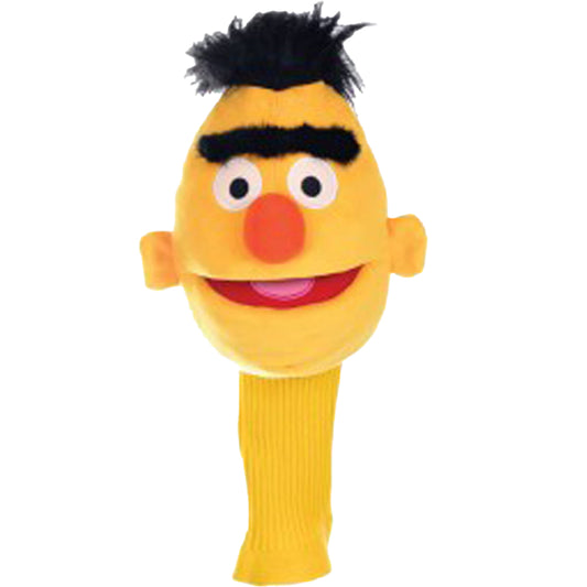 Sesame Street Head Cover - Bert Default Title