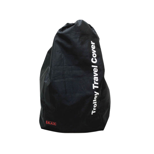 Big Max Universal Trolley Travel Bag Black  
