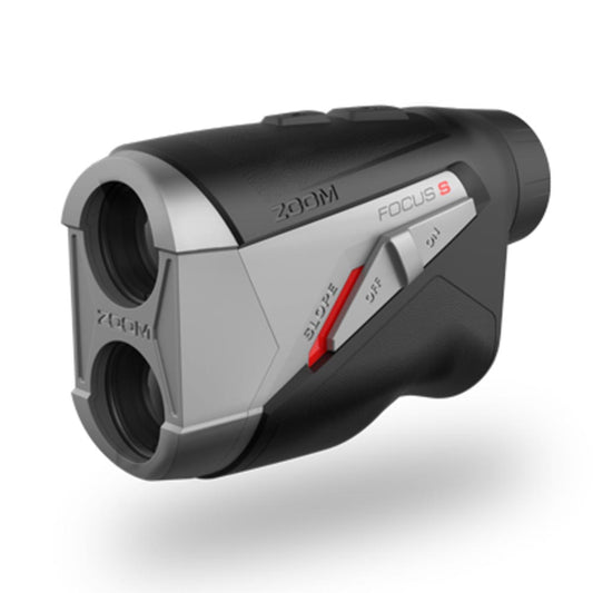 ZOOM Focus S Golf Rangefinder   