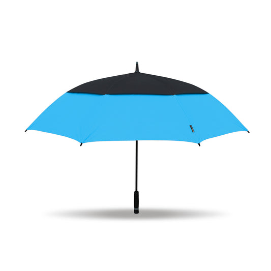 Masters Golf TourDri UV Protection Umbrella Blue / Black  