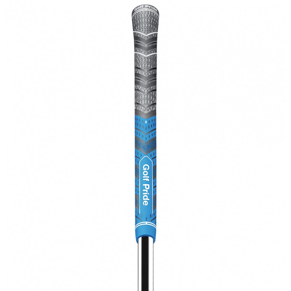 Golf Pride Multi Compound Plus4 Blue Golf Grip Midsize  