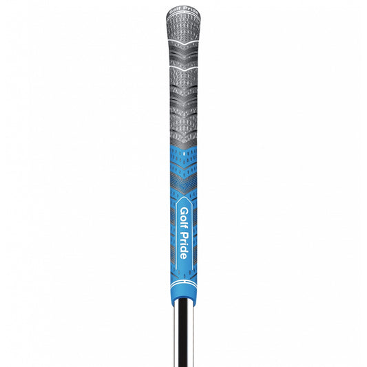 Golf Pride MCC Plus4 Cord Standard Mens Golf Grip - Green Standard