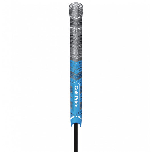 Golf Pride Multi Compound Plus4 Blue Golf Grip Midsize  
