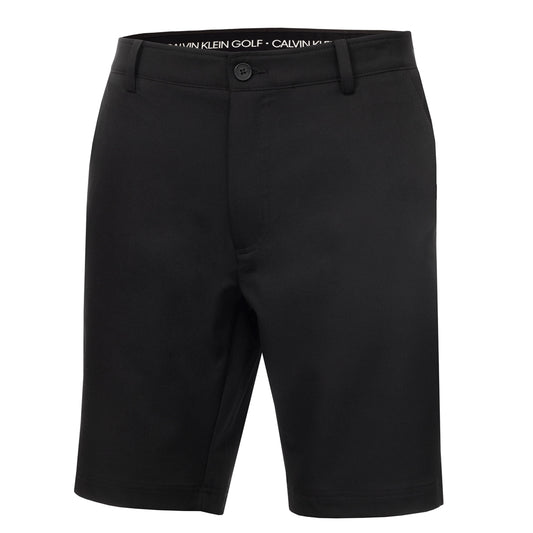 Calvin Klein Bullet Regular Fit Stretch Golf Shorts C9585