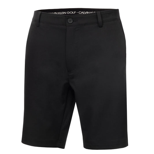 Calvin Klein Bullet Regular Fit Stretch Golf Shorts C9585   