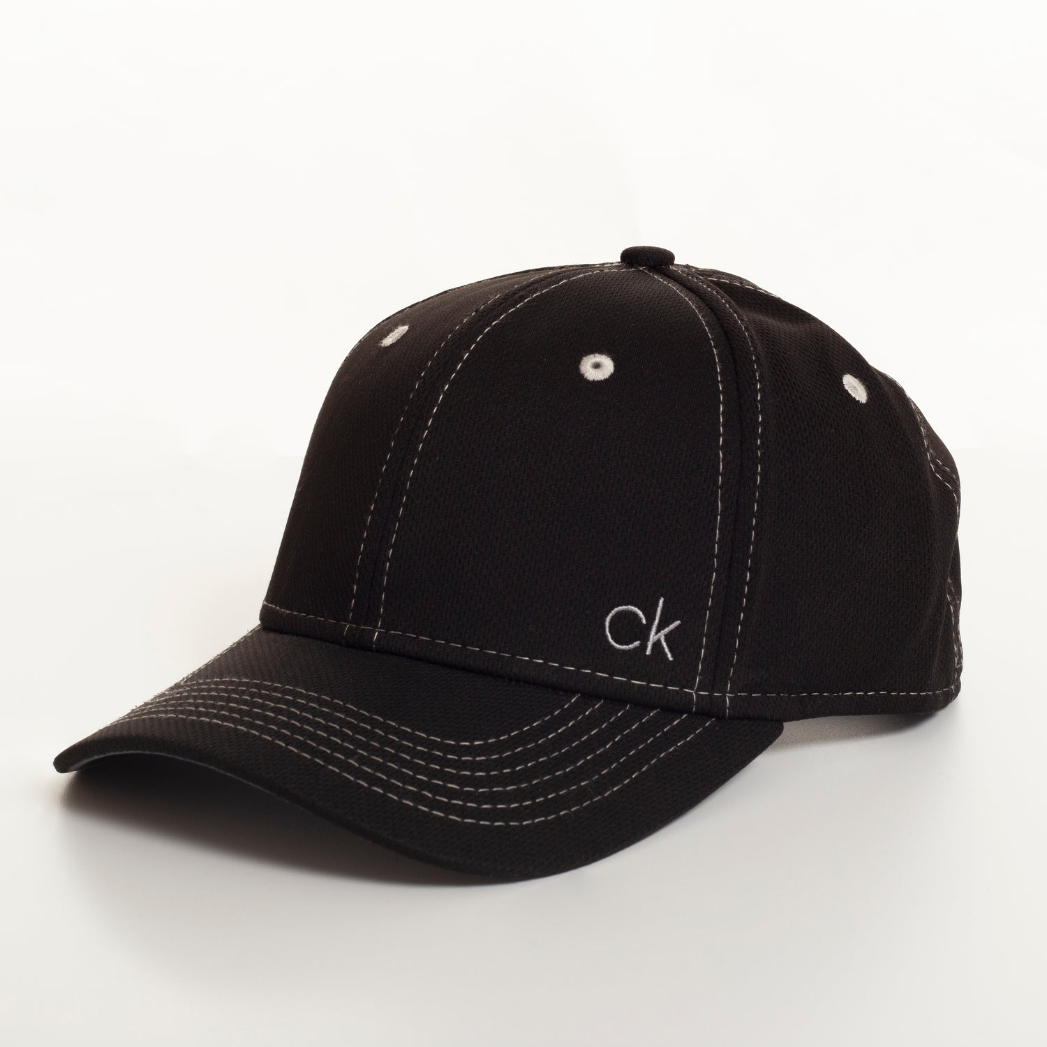 Calvin Klein Golf Adjustable Tech Baseball Cap C9308 Black  