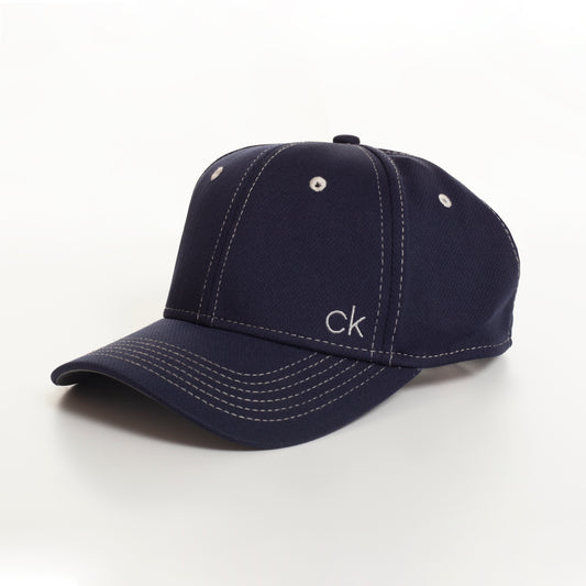 Calvin Klein Golf Adjustable Tech Baseball Cap C9308 Navy  