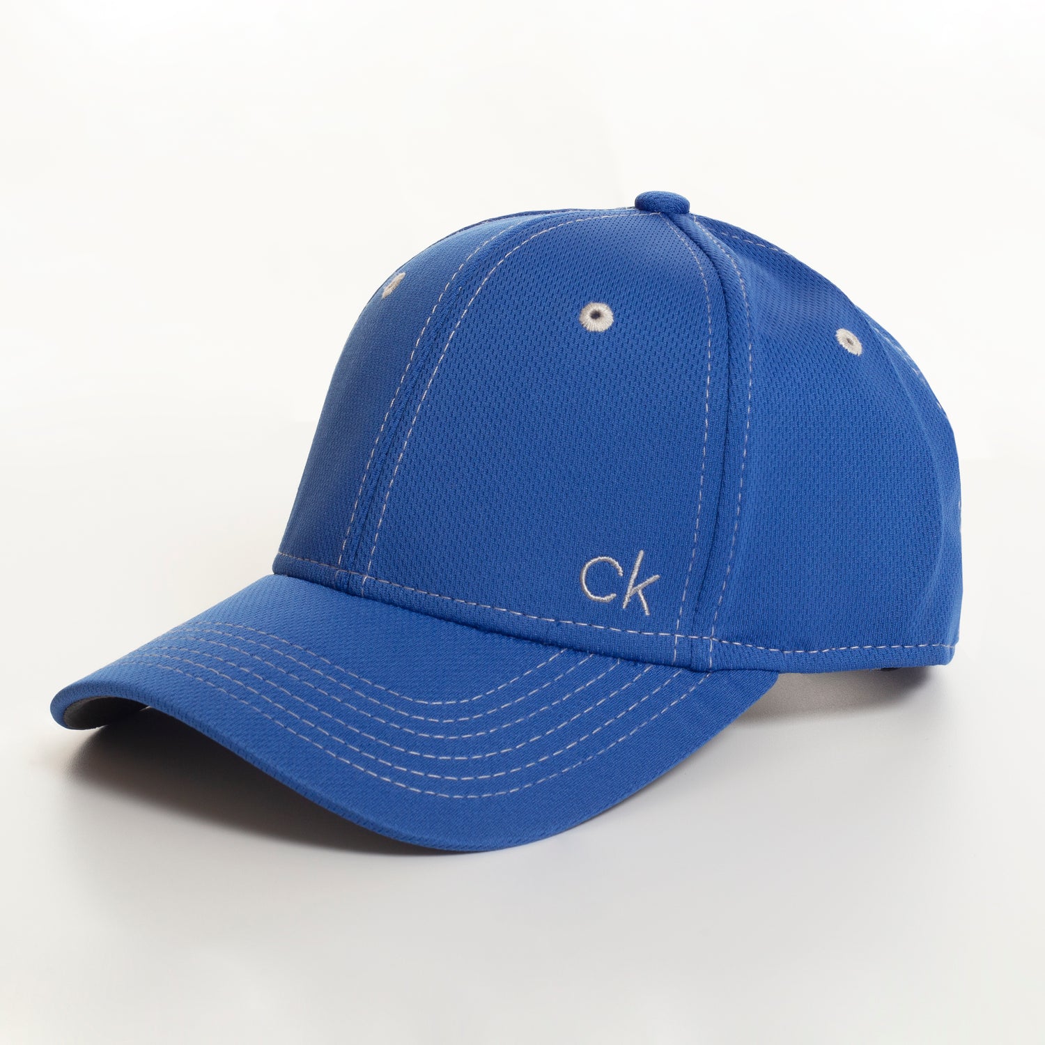 Calvin Klein Golf Adjustable Tech Baseball Cap C9308 Royal  