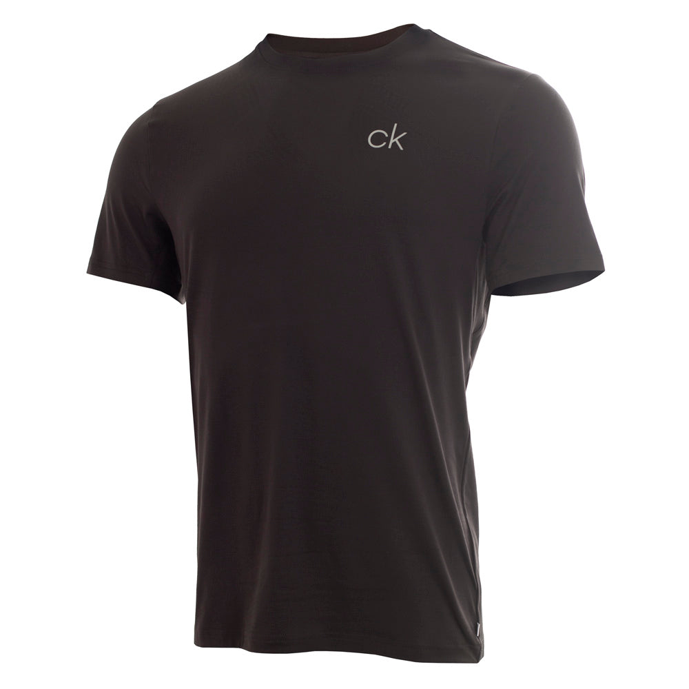 Calvin Klein Newport T-Shirt Round Neck C9354 Black M 