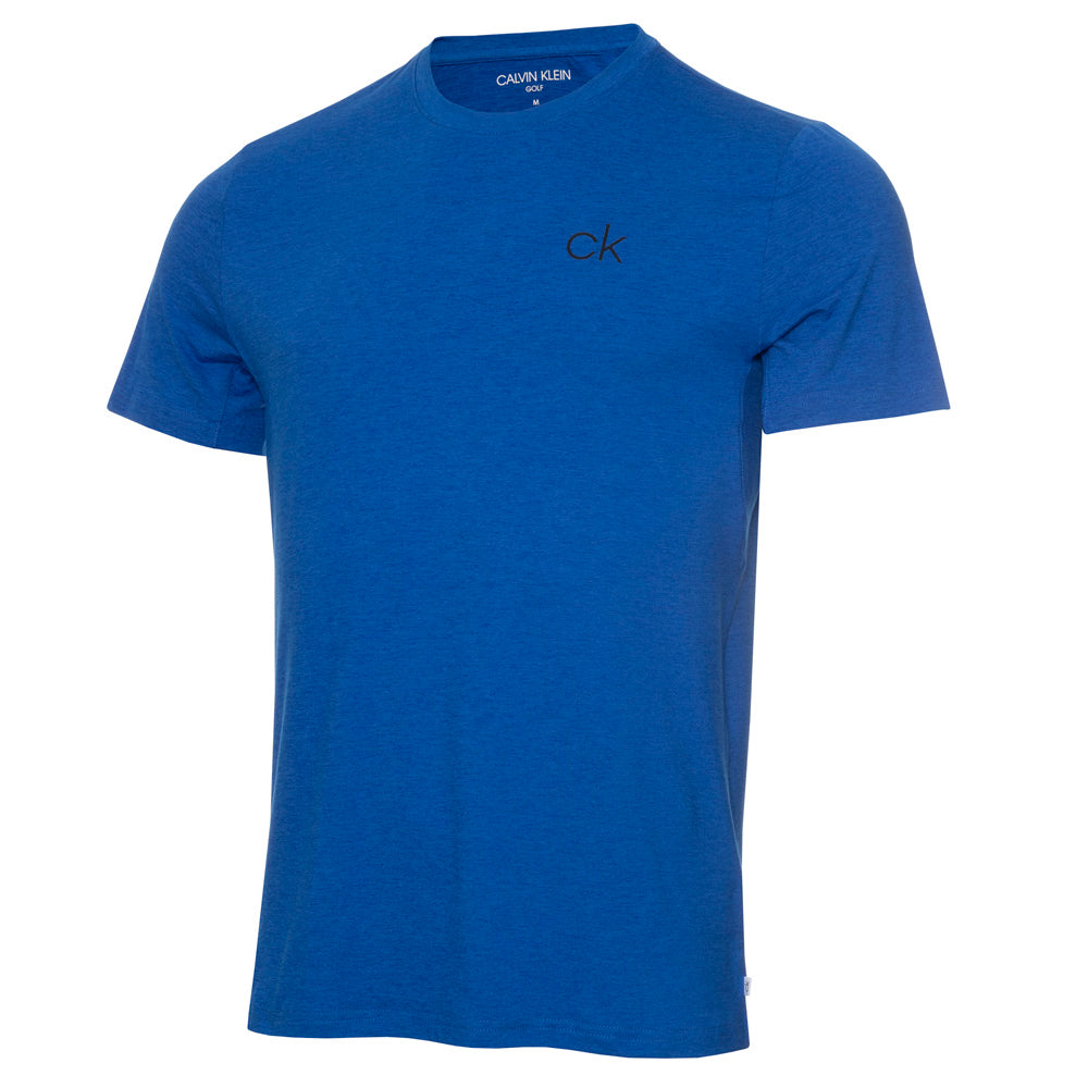 Calvin Klein Newport T-Shirt Round Neck C9354 Blue Marl M 