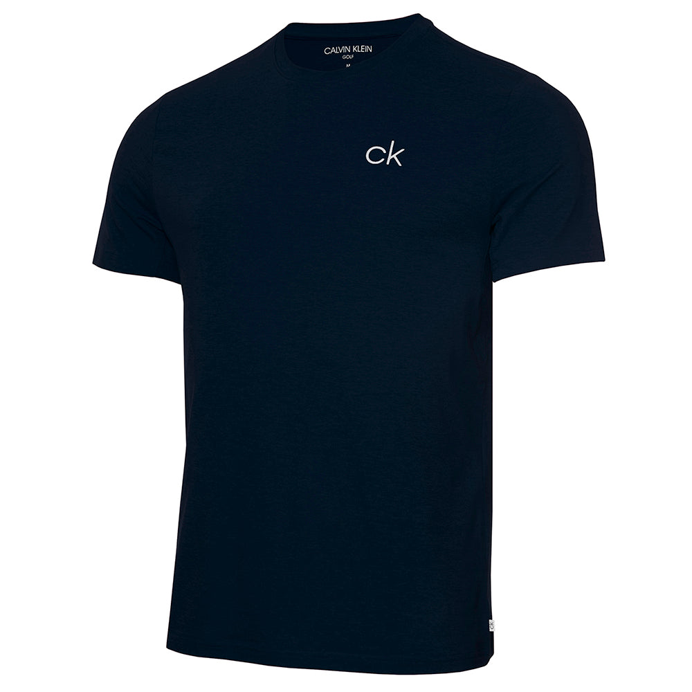 Calvin Klein Newport T-Shirt Round Neck C9354 Navy M 