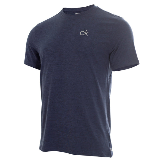 Calvin Klein Newport T-Shirt Round Neck C9354 Navy Marl M 