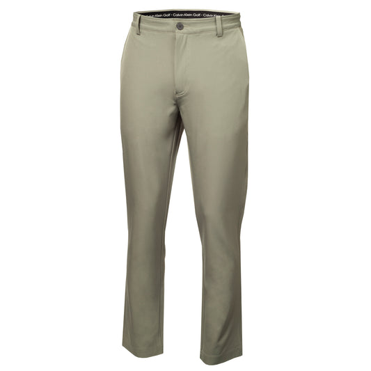 Calvin Klein Bullet Regular Fit Stretch Trousers C9584   