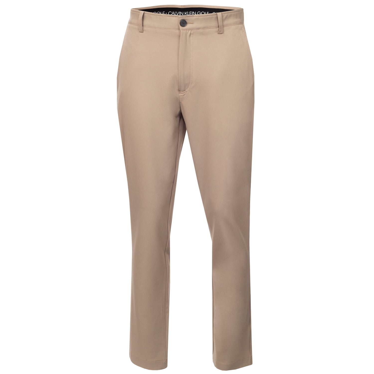 Calvin klein straight fit stretch pants discount
