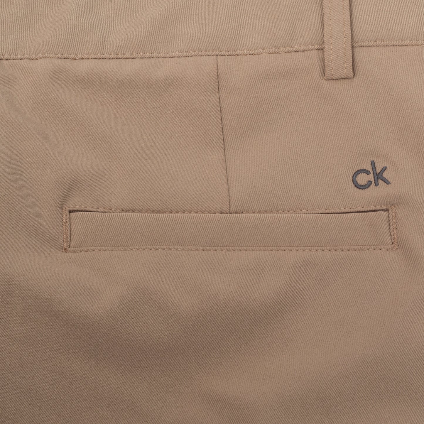 Calvin Klein Bullet Regular Fit Stretch Trousers C9584   
