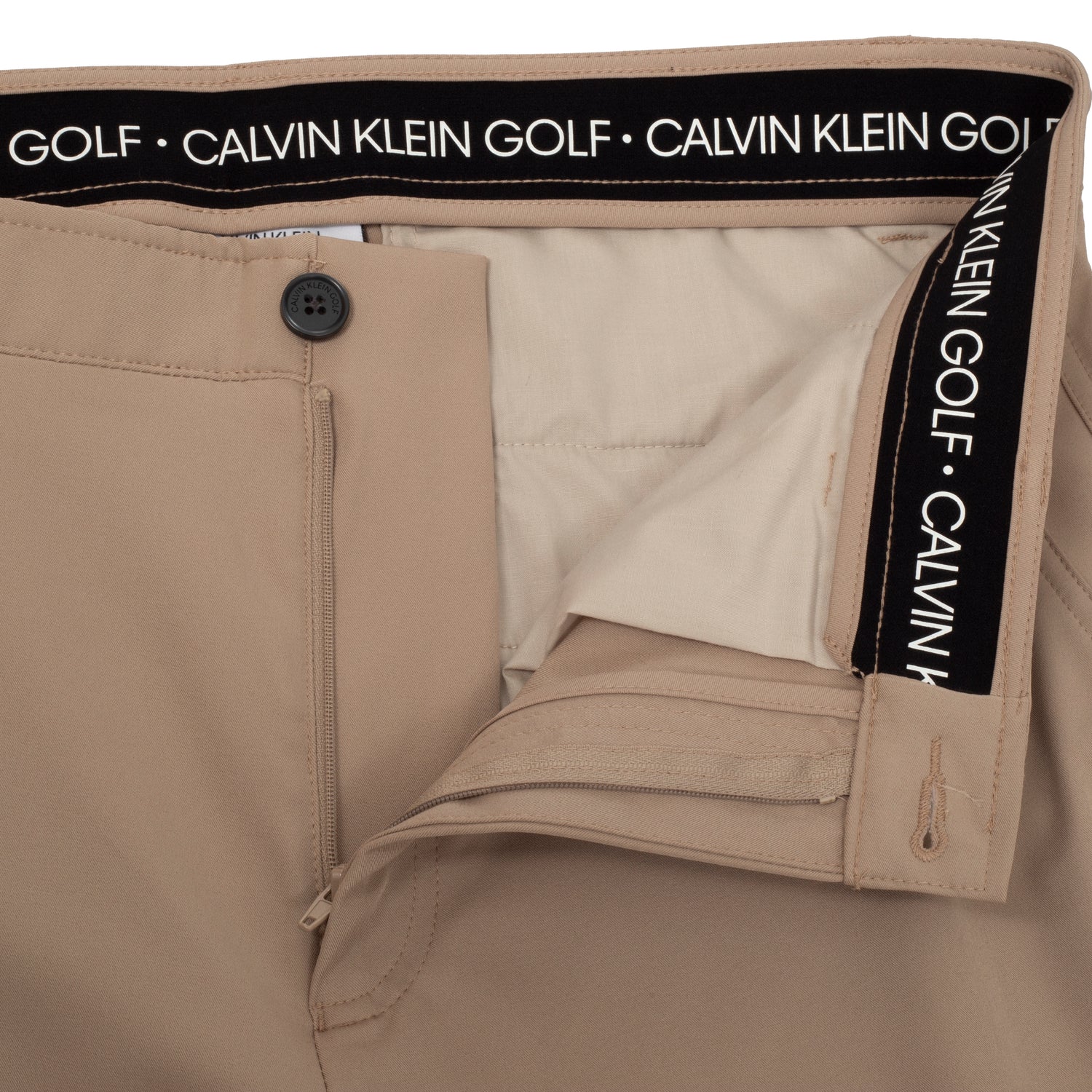 Calvin Klein Bullet Regular Fit Stretch Trousers C9584   