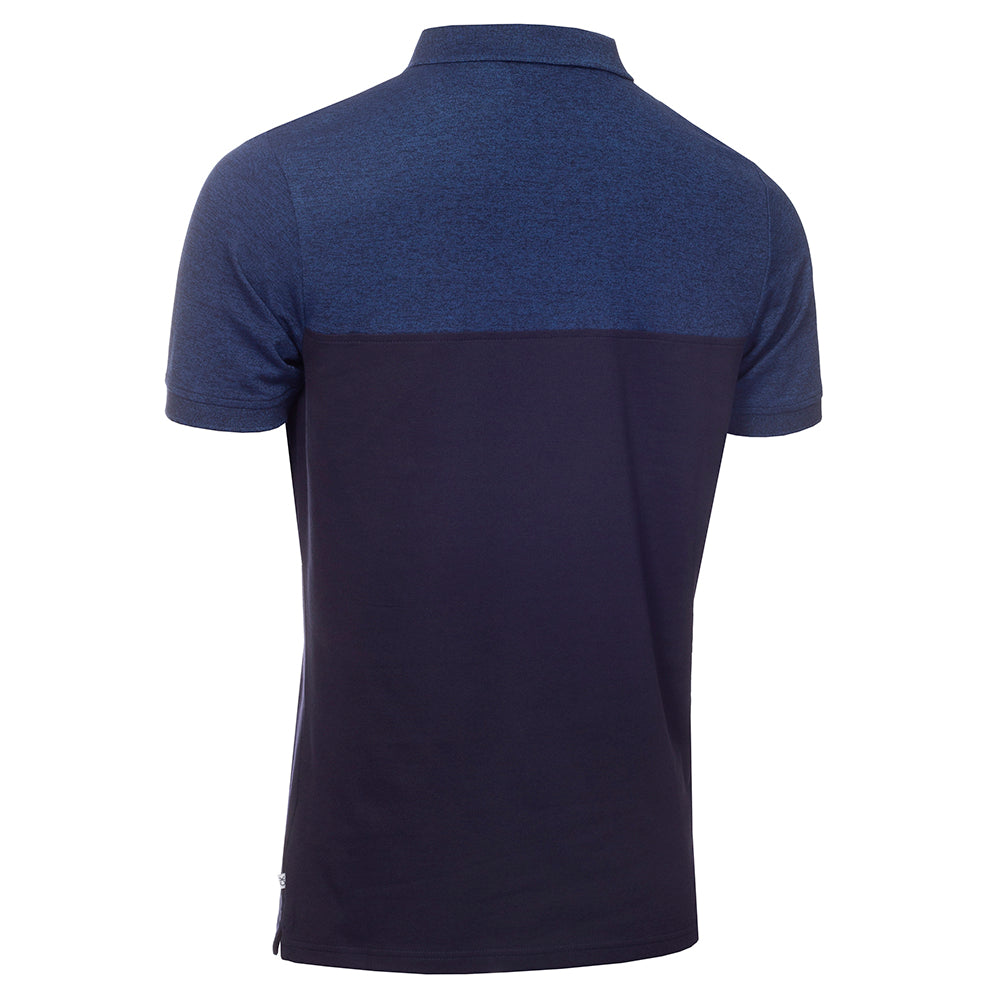 Calvin Klein Colour Block Golf Polo Shirt   