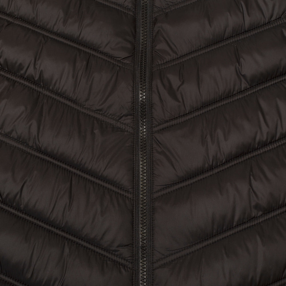 Calvin Klein Frontera Hybrid Black Golf Gilet C9833   