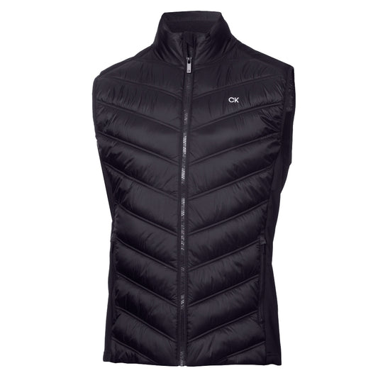 Calvin Klein Frontera Hybrid Golf Gilet C9833 Navy M