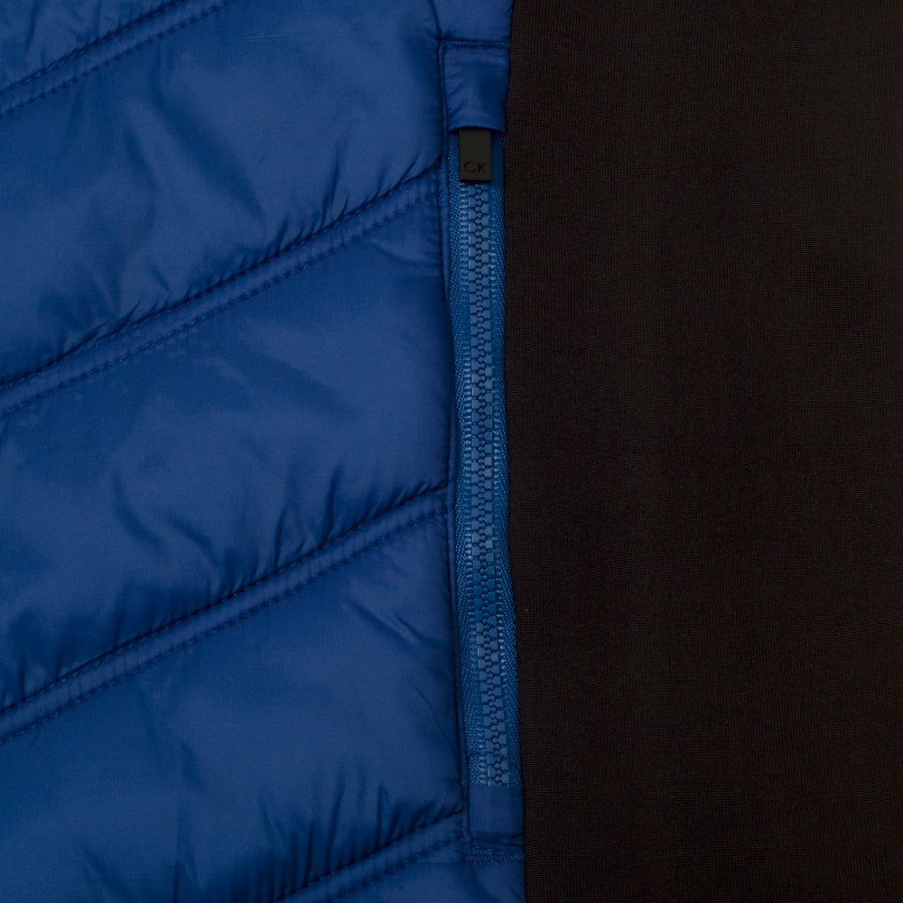 Calvin Klein Frontera Hybrid Blue Golf Gilet C9833   