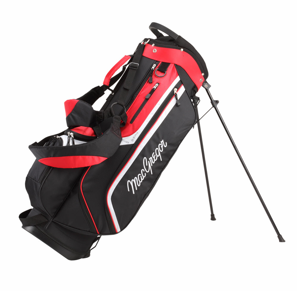 MacGregor CG3000 Stand Bag Golf Package Set 1" Shorter   