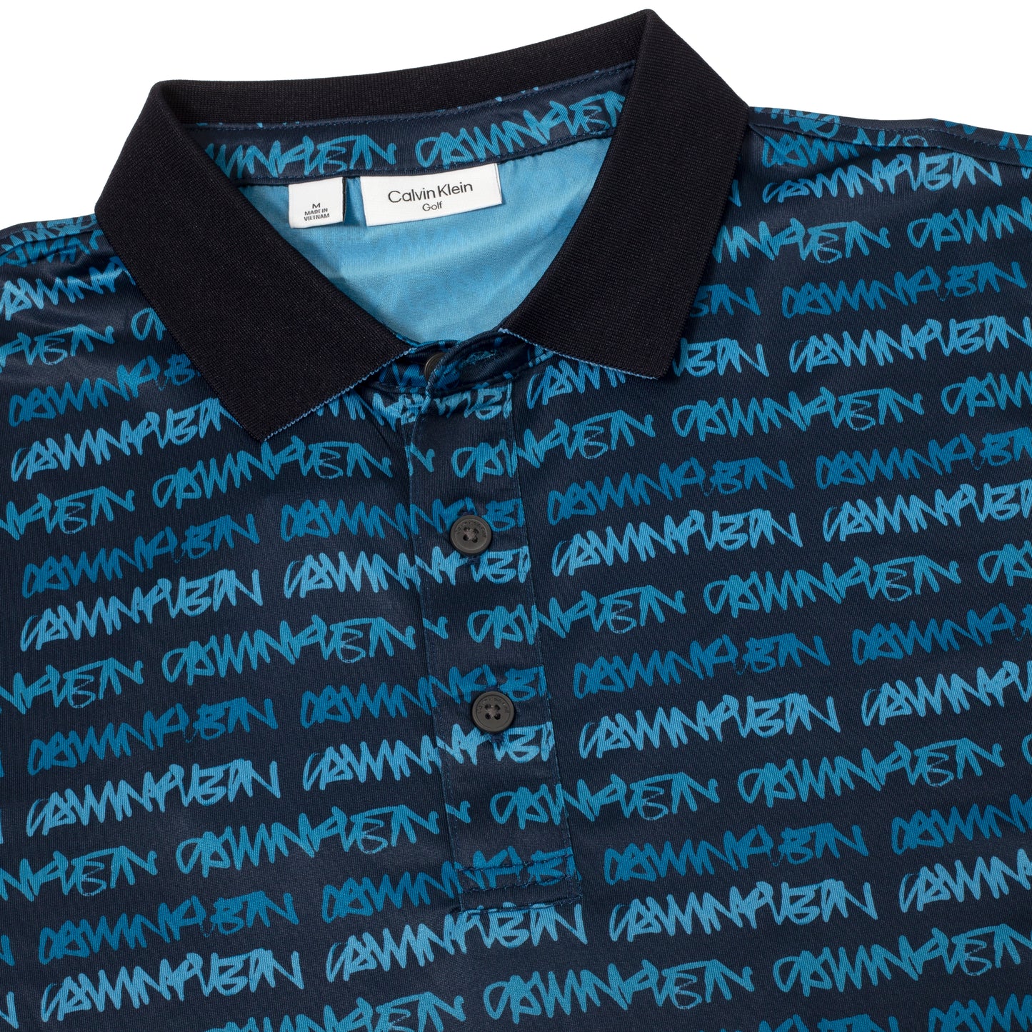 Calvin Klein Signature Golf Polo Shirt CKMA22701   