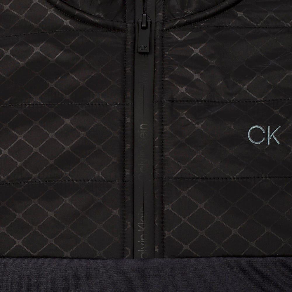 Calvin Klein Ramond Hybrid 1/4 Zip Pullover CKMA22708   
