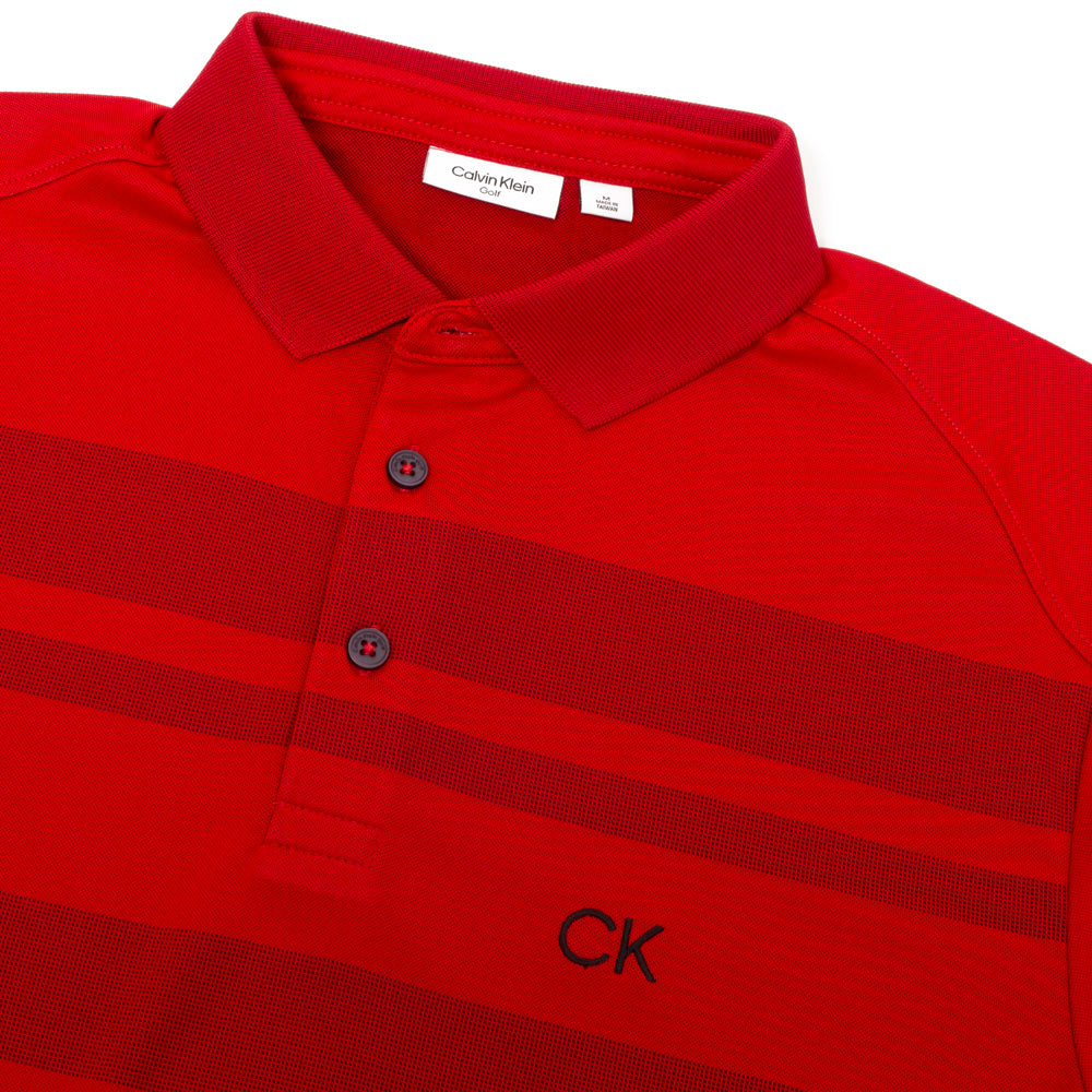 Calvin Klein Marina Golf Polo Shirt   