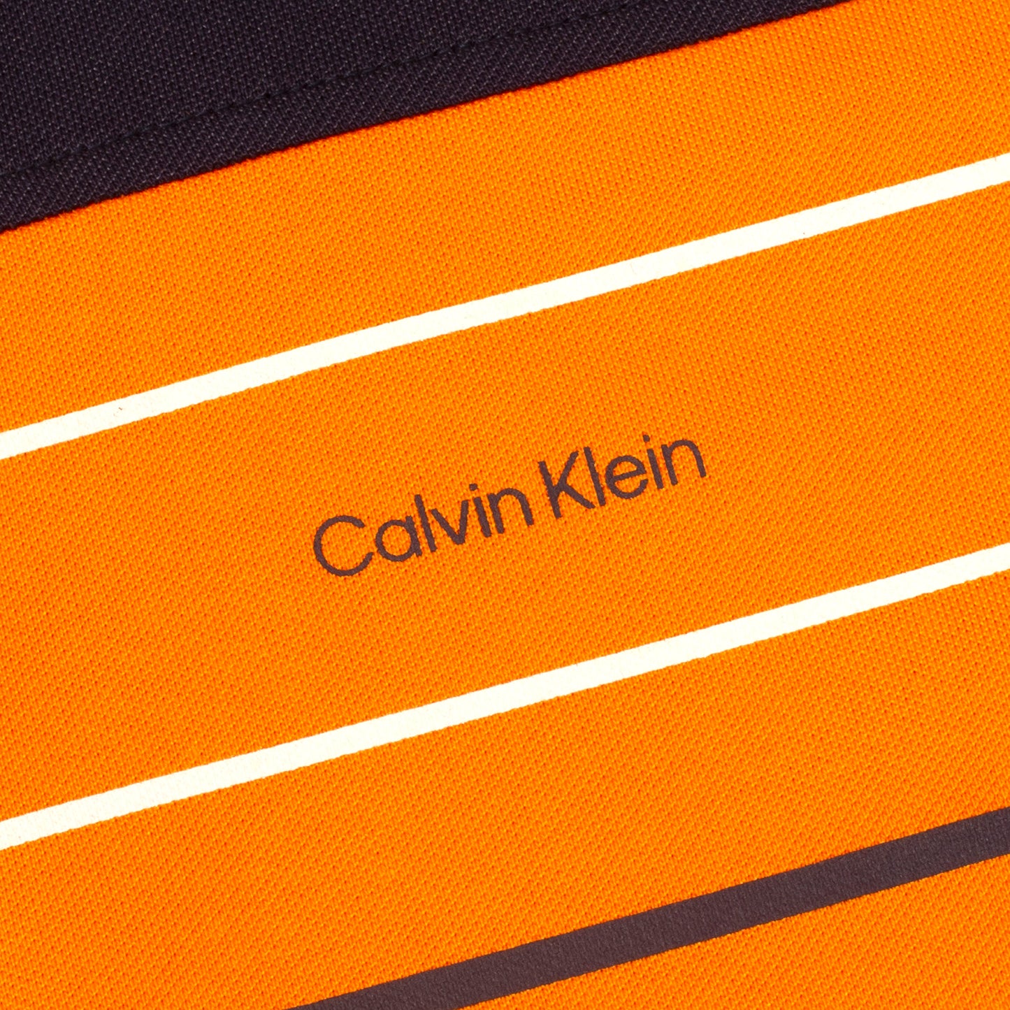 Calvin Klein Blackwater Golf Polo Shirt CKMS23746   