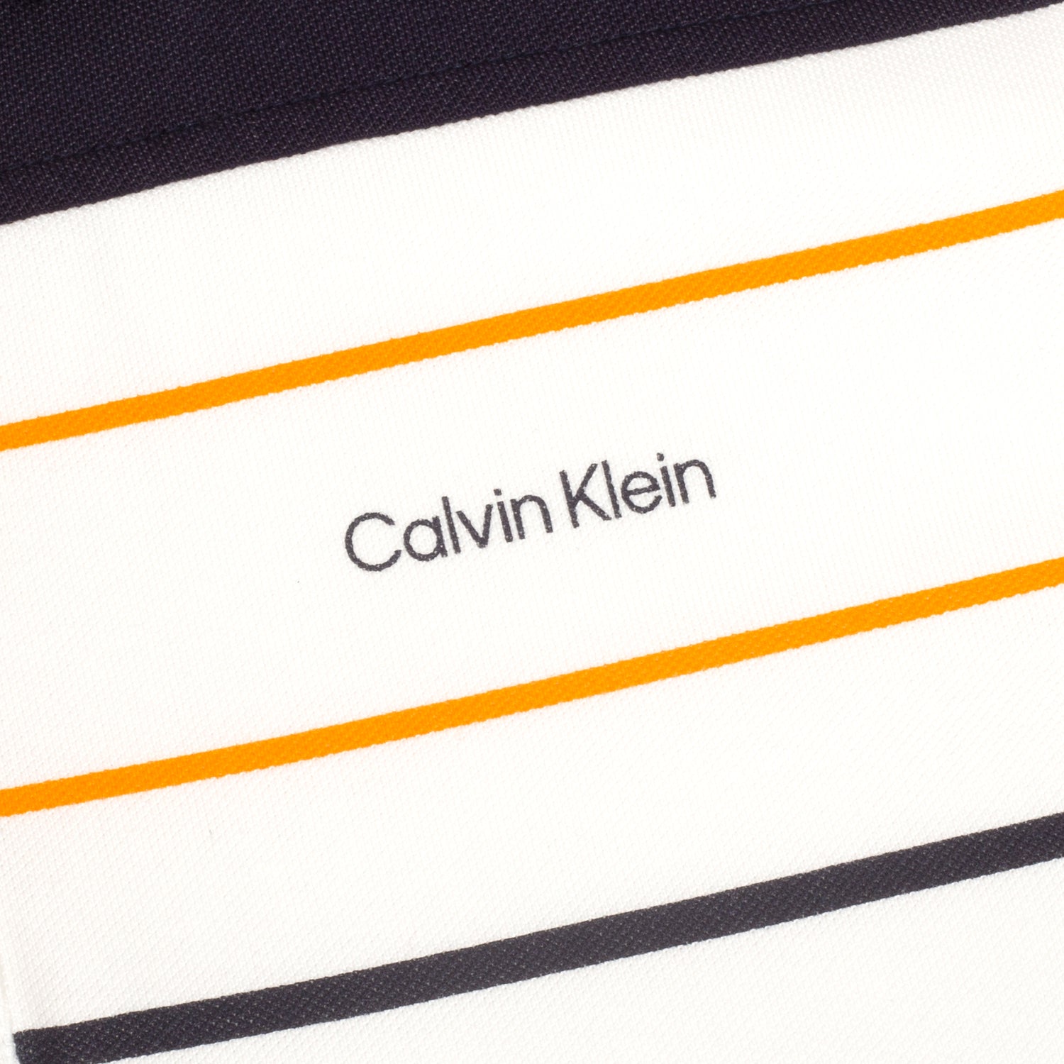 Calvin Klein Blackwater Golf Polo Shirt CKMS23746   