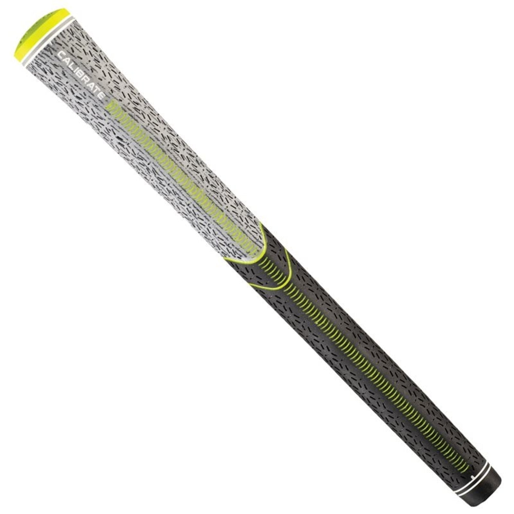 Lamkin ST Hybrid +2 Calibrate Midsize Mens Golf Grip   