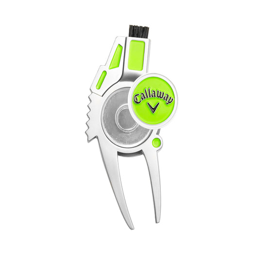 Callaway Deluxe 4 In 1 Divot Tool Default Title