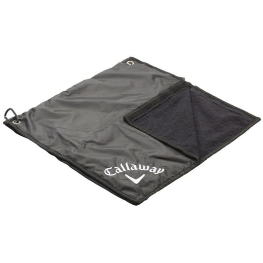Callaway All in One Rain Hood and Golf Towel Default Title