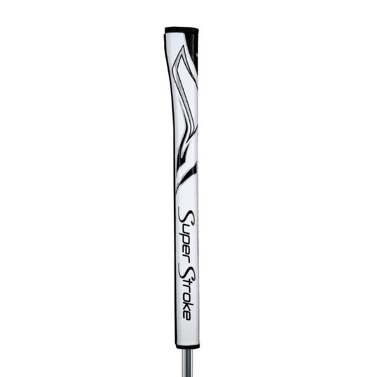 SuperStroke Zenergy WristLock Putter Grip White/Black  