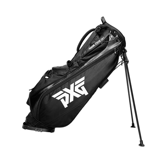 PXG Golf Lightweight Carry Stand Bag Black  
