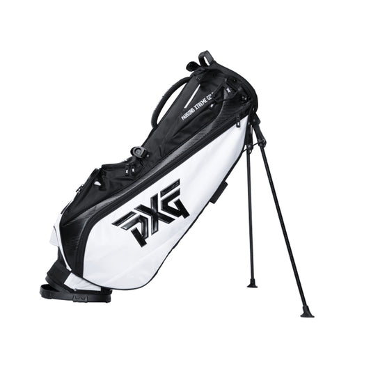 PXG Golf Lightweight Carry Stand Bag Black  