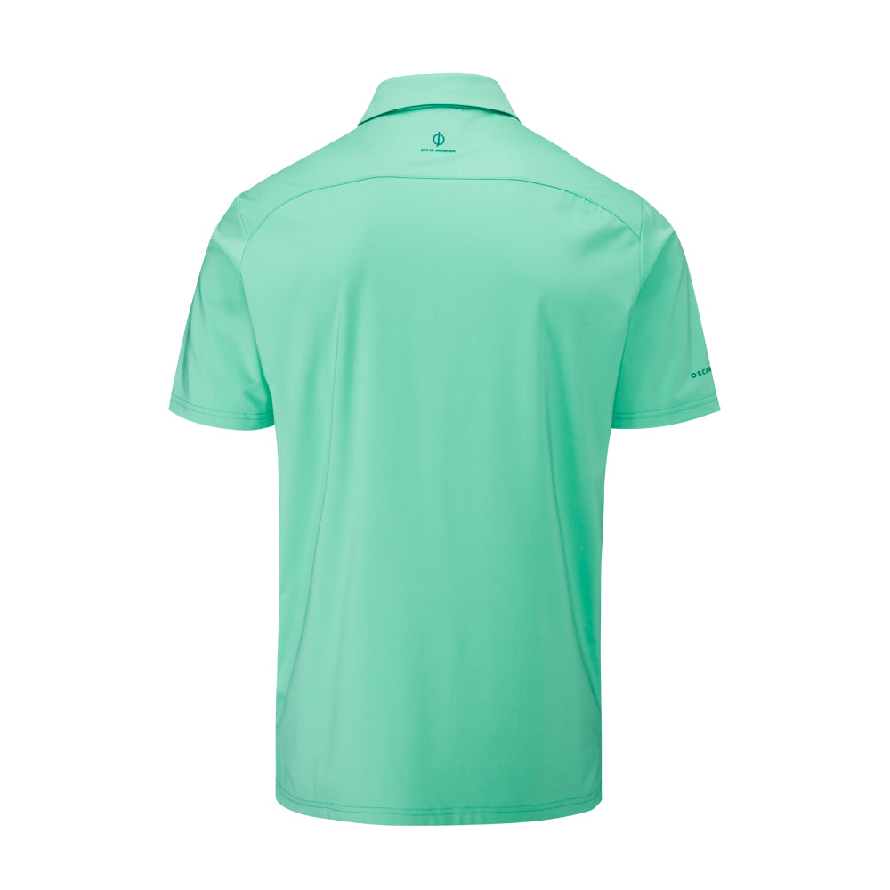 Oscar Jacobson Chap II Tour Golf Polo Shirt   