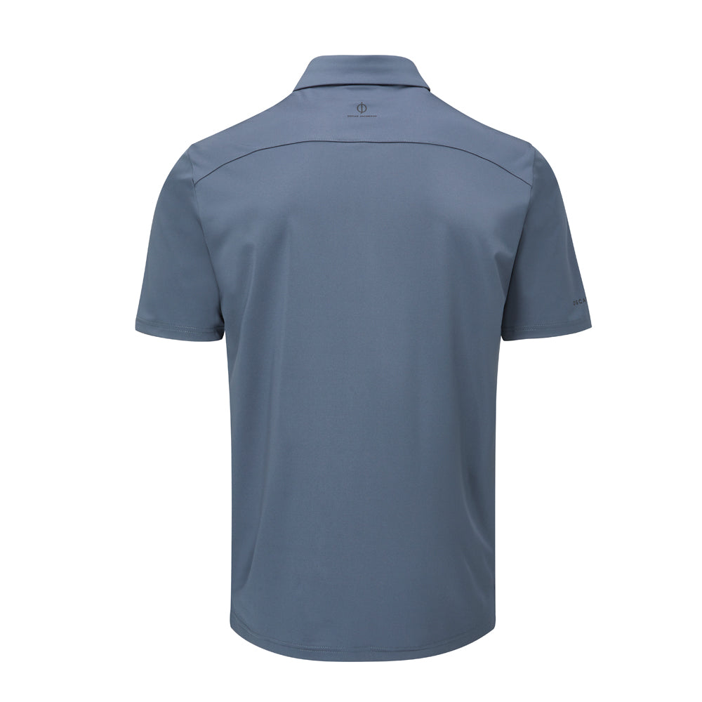 Oscar Jacobson Chap II Tour Golf Polo Shirt   
