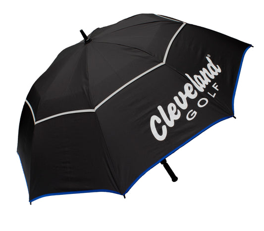 Cleveland Golf Black Umbrella