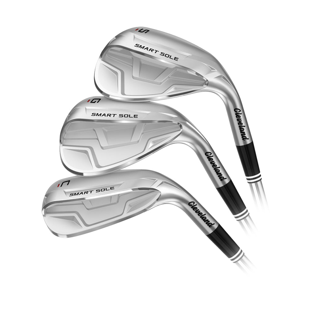 Cleveland Golf Smart-Sole 4.0 Golf Wedge   