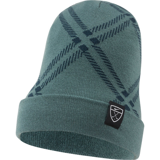 Nike Golf Beanie Hat Green 387 OSFA 