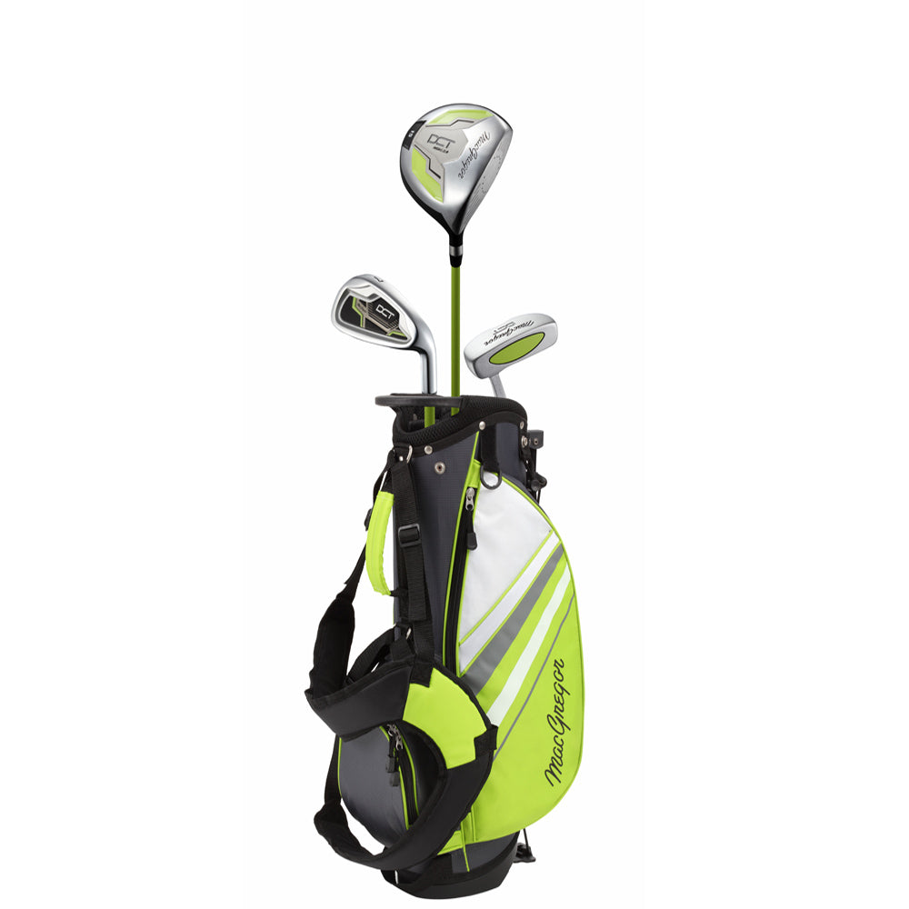 MacGregor DCT Junior 3-5 Years Old Golf Package Set 3-5 Years Old Right Hand 