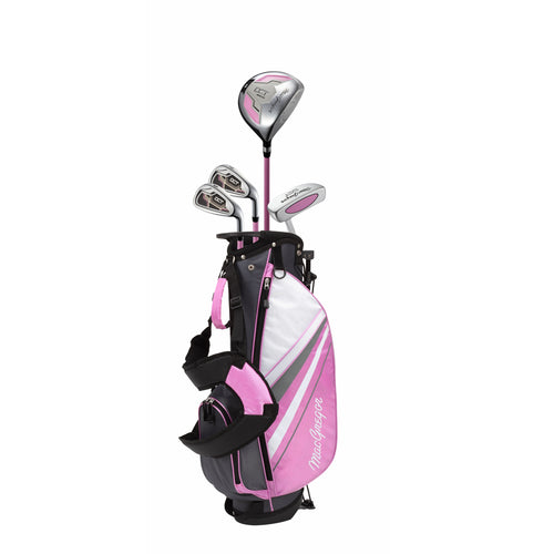MacGregor DCT Girls 6-8 Years Old Golf Package Set 6-8 Years Old Right Hand 