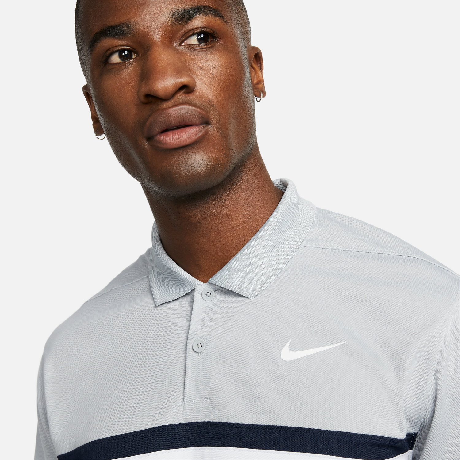 Nike Golf Dri Fit Victory Colour Block Polo Shirt DH0845 Major