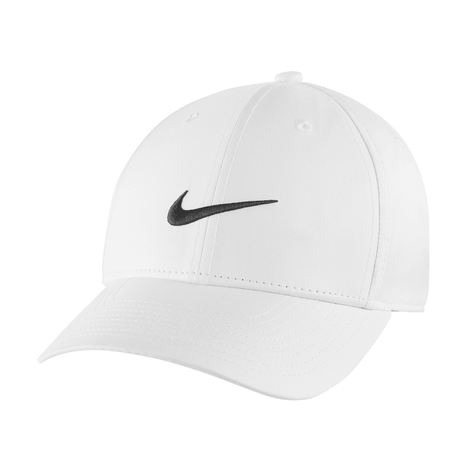 Nike dri online fit white cap