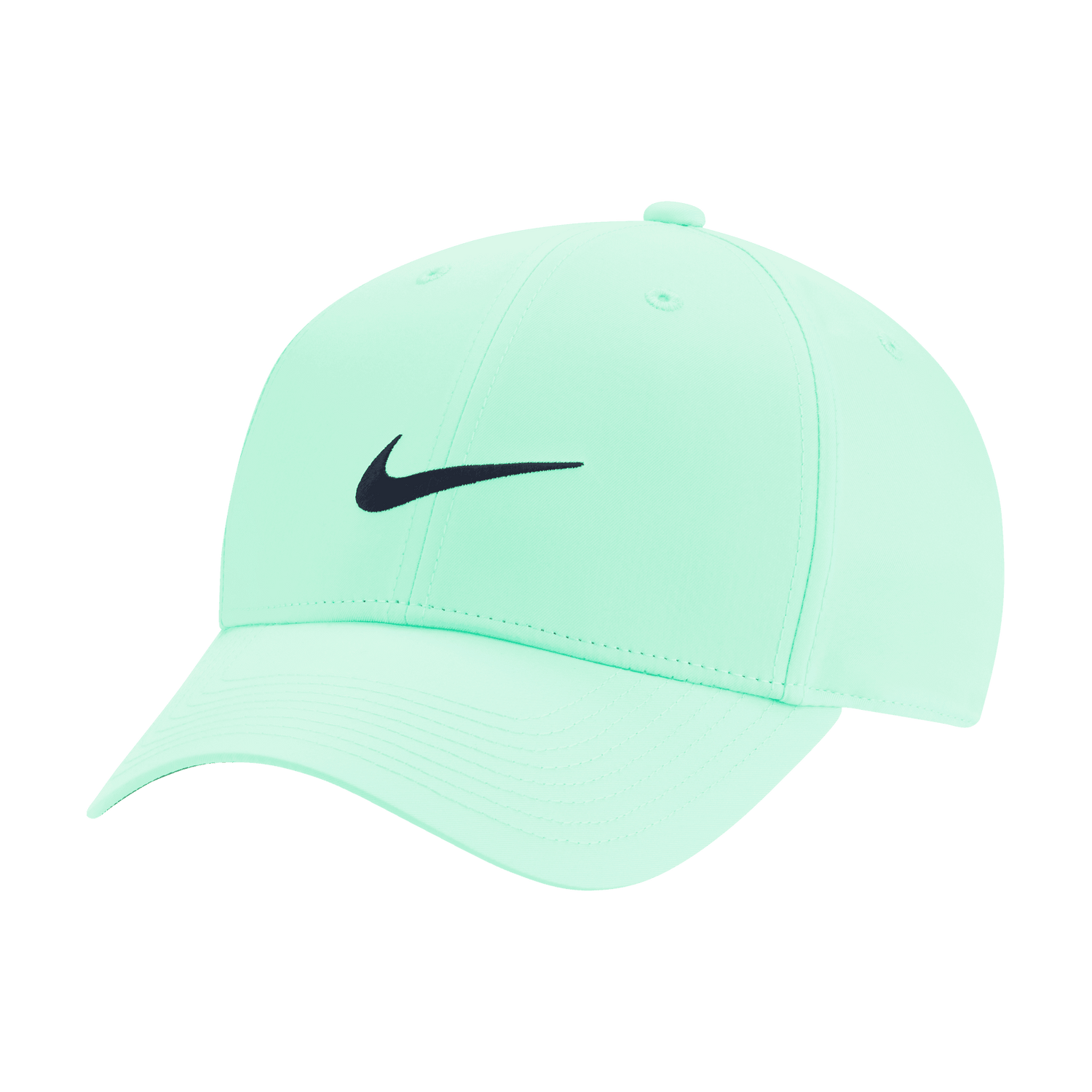 Nike Golf Dri Fit Legacy 91 Tech Cap DH1640 Mint Foam/Anthracite/Dk Marina Blue 379 OSFA 