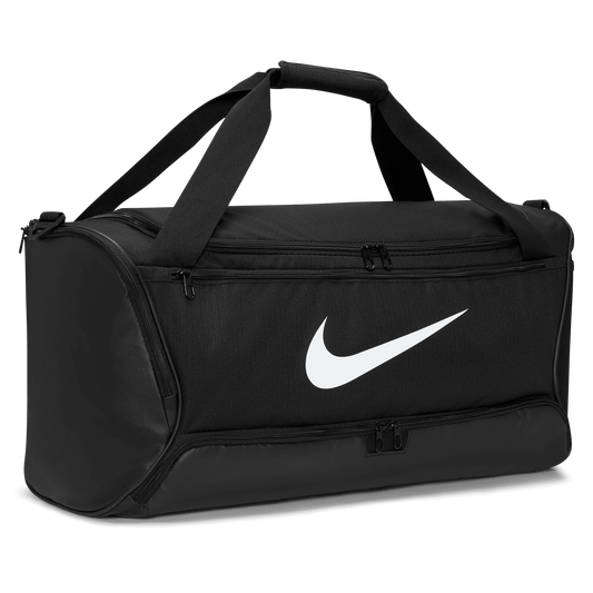 Nike Golf Brasilia 9.5 Training Duffle Holdall Bag 60L DH7710 Black 010  
